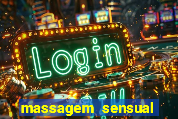 massagem sensual barra funda